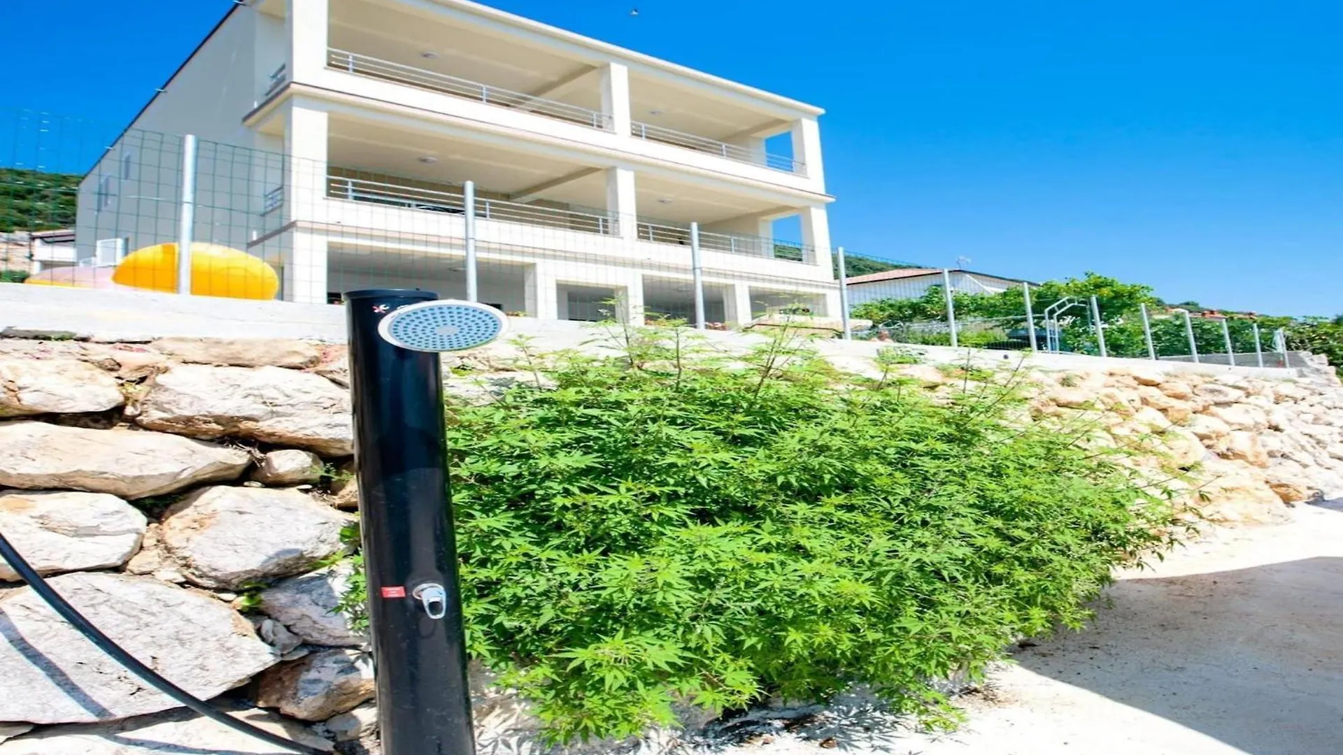 Villa Gulli - Apartment Gold With Private Beach Supetarska Draga Croatia