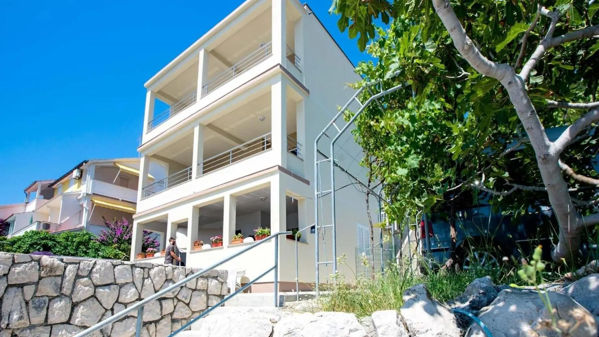 Villa Gulli - Apartment Gold With Private Beach Supetarska Draga 0*,  Croatia