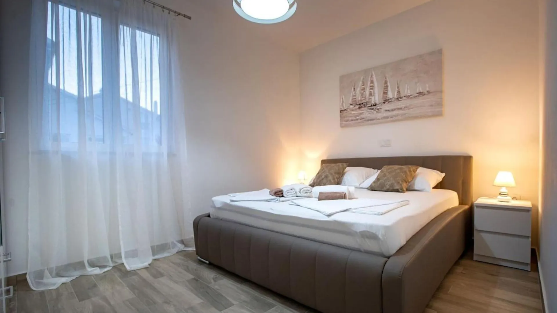 Villa Gulli - Apartment Gold With Private Beach Supetarska Draga Botel