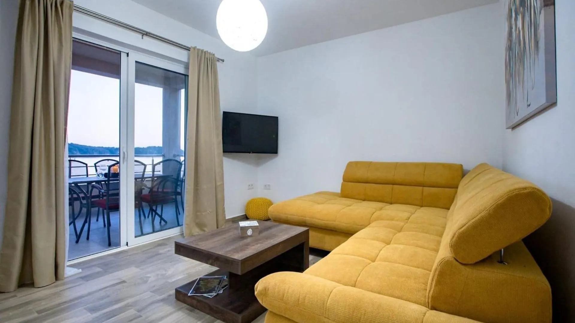 Botel Villa Gulli - Apartment Gold With Private Beach Supetarska Draga Croatia