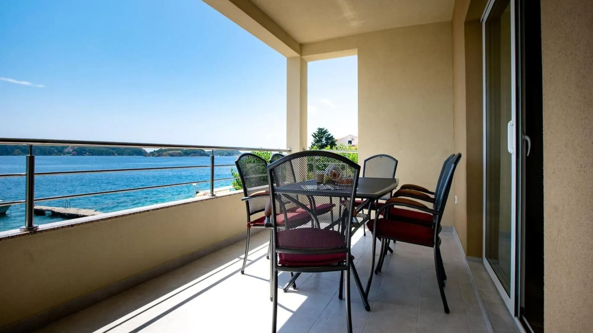 Villa Gulli - Apartment Gold With Private Beach Supetarska Draga