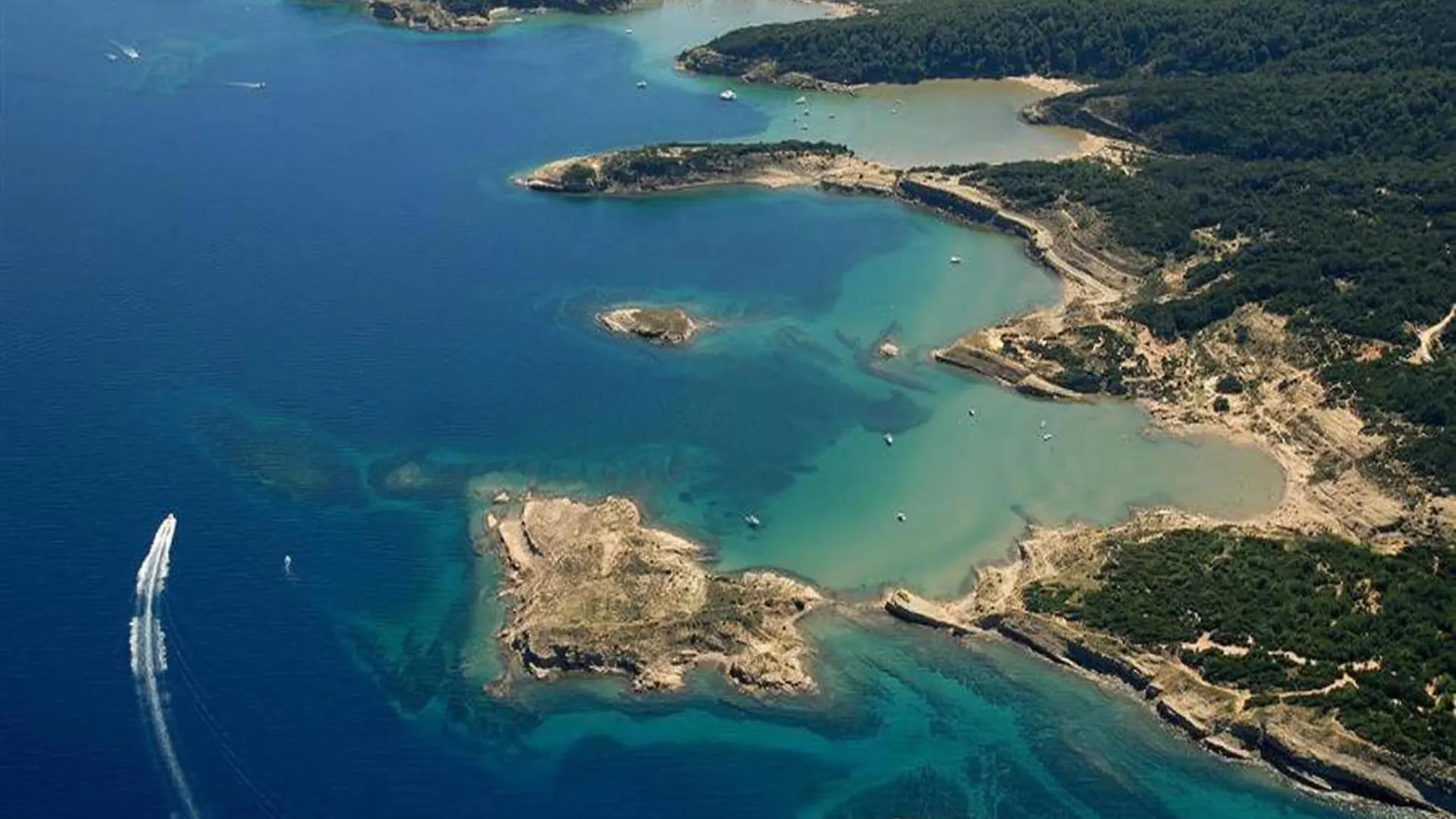 Villa Gulli - Apartment Gold With Private Beach Supetarska Draga Croatia