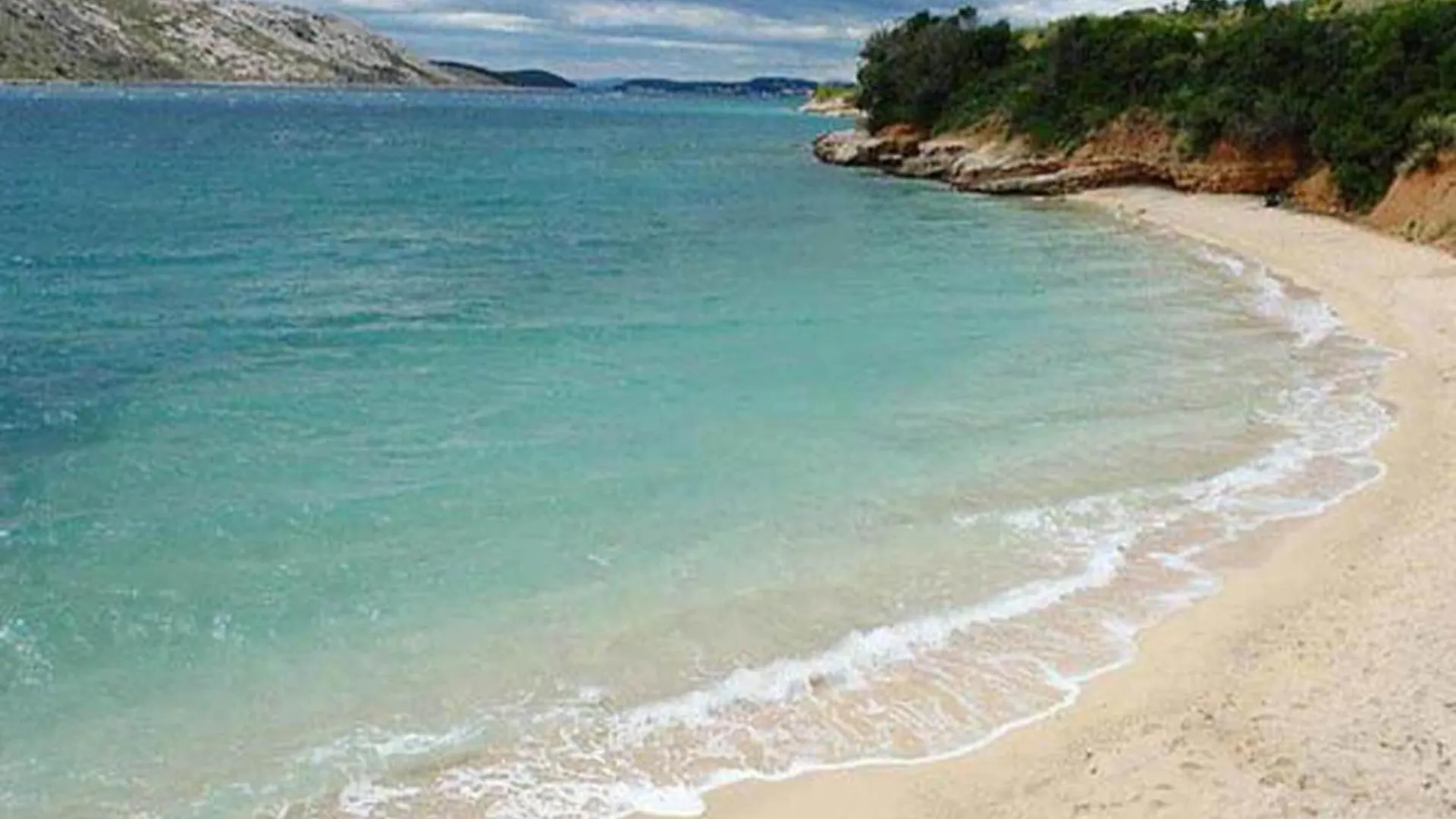 Botel Villa Gulli - Apartment Gold With Private Beach Supetarska Draga